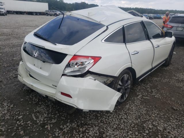 Photo 4 from auction – 2013 HONDA CROSSTOUR with VIN 5J6TF1H53DL002812