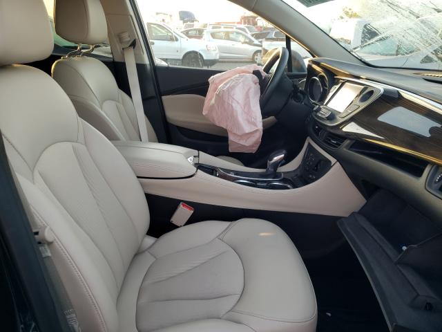 Photo 5 from auction – 2020 BUICK ENVISION P with VIN LRBFXBSAXLD013633