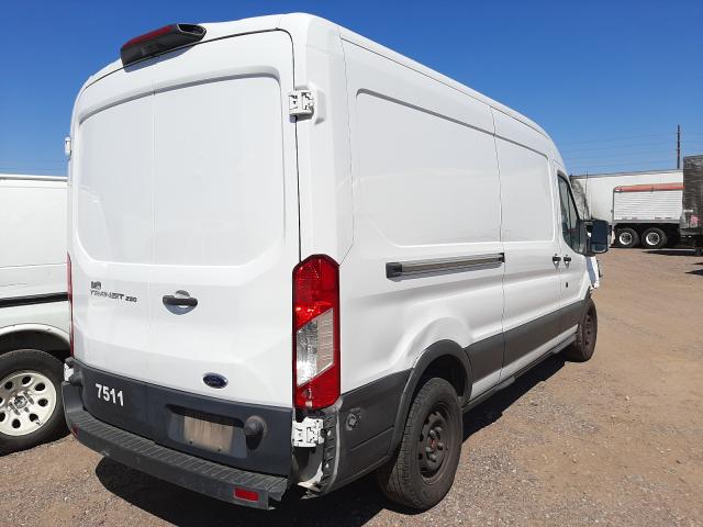 Photo 4 from auction – 2018 FORD TRANSIT T- with VIN 1FTYR2CM4JKA47511
