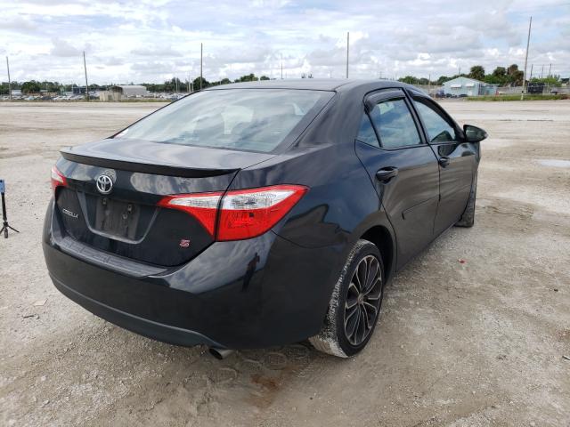 Photo 4 from auction – 2014 TOYOTA COROLLA L with VIN 2T1BURHE6EC045992