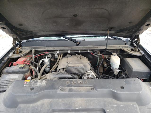 Photo 7 from auction – 2014 GMC SIERRA K25 with VIN 1GT12ZCG8EF136022