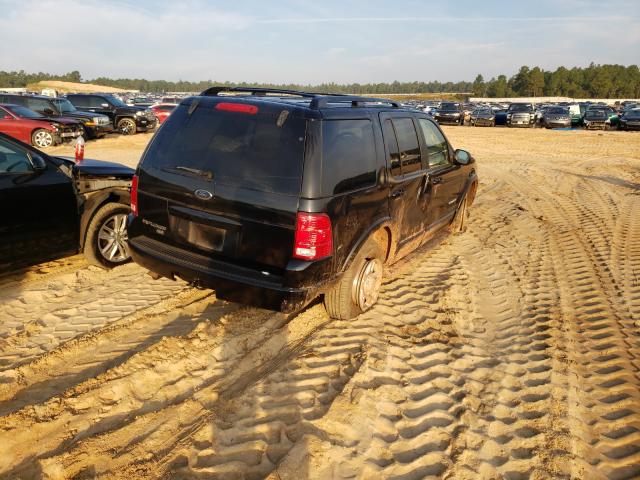 Photo 4 from auction – 2002 FORD EXPLORER X with VIN 1FMZU63E62UB90156