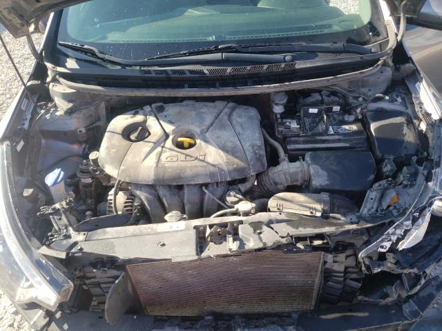 Photo 7 from auction – 2014 KIA FORTE EX with VIN KNAFX6A81E5236144