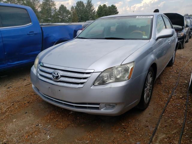 Photo 2 from auction – 2005 TOYOTA AVALON XL with VIN 4T1BK36B95U044040