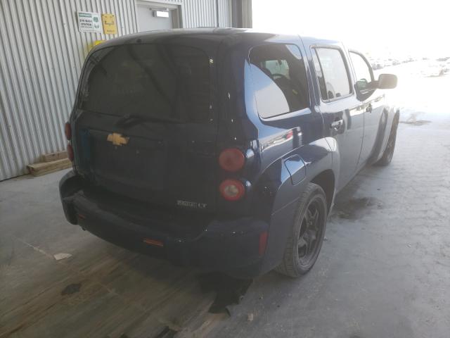 Photo 4 from auction – 2011 CHEVROLET HHR 1LT with VIN 3GNBABFW3BS504218
