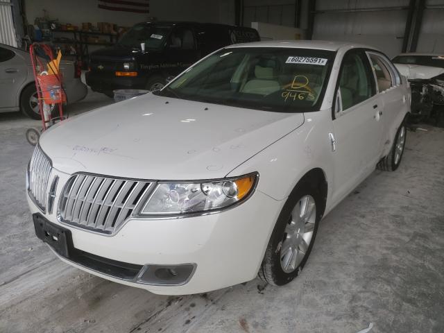 Photo 2 from auction – 2011 LINCOLN MKZ with VIN 3LNHL2GC1BR769465