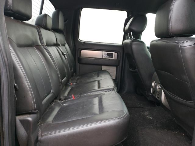 Photo 6 from auction – 2013 FORD F150 SUPER with VIN 1FTFW1CF9DKE66440