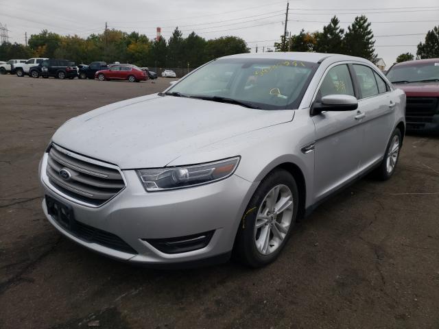 Photo 2 from auction – 2015 FORD TAURUS SEL with VIN 1FAHP2H82FG122627