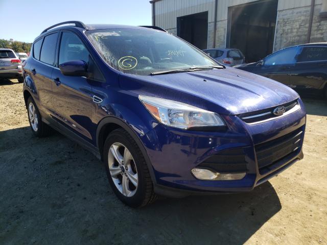 Photo 1 from auction – 2015 FORD ESCAPE SE with VIN 1FMCU0GX3FUA81819