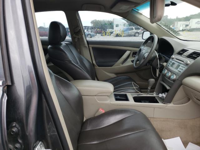 Photo 5 from auction – 2009 TOYOTA CAMRY BASE with VIN 4T1BE46K89U287874