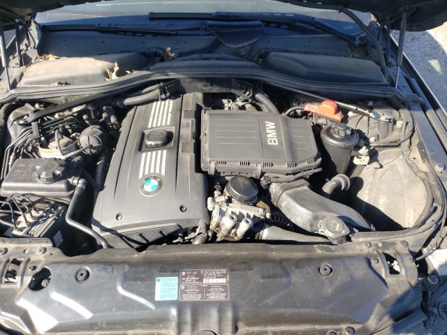 Photo 7 from auction – 2008 BMW 535 XI with VIN WBANV93588CZ63366