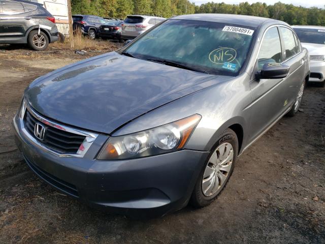 Photo 2 from auction – 2010 HONDA ACCORD LX with VIN 1HGCP2F36AA187747