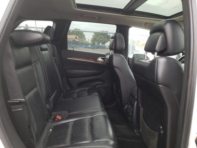 Photo 6 from auction – 2011 JEEP GRAND CHER with VIN 1J4RR5GG0BC728958