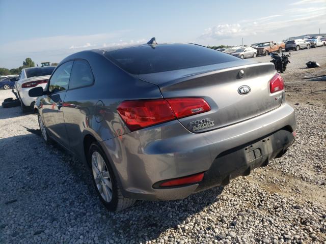 Photo 3 from auction – 2014 KIA FORTE EX with VIN KNAFX6A81E5236144