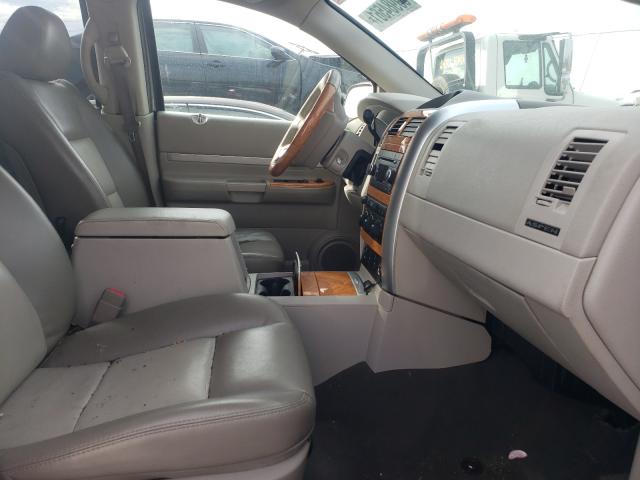 Photo 5 from auction – 2008 CHRYSLER ASPEN LIMI with VIN 1A8HX58N68F153575