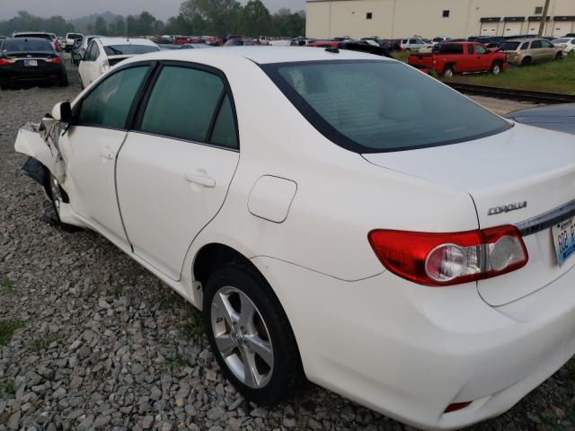 Photo 3 from auction – 2013 TOYOTA COROLLA BA with VIN 2T1BU4EEXDC010703