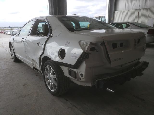 Photo 3 from auction – 2011 LINCOLN MKZ with VIN 3LNHL2GC1BR769465