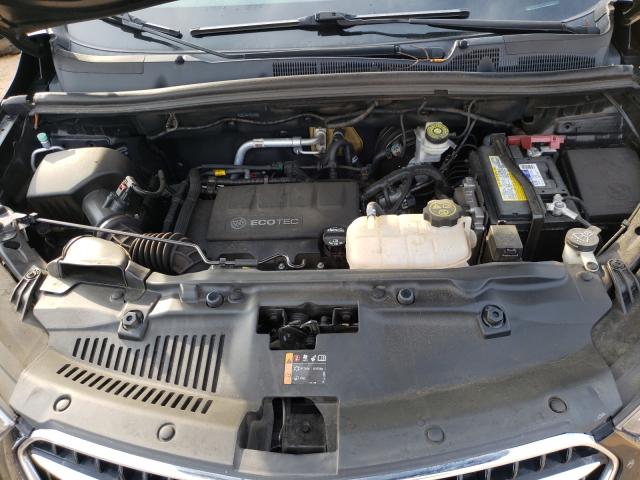Photo 7 from auction – 2017 BUICK ENCORE PRE with VIN KL4CJASB3HB198078