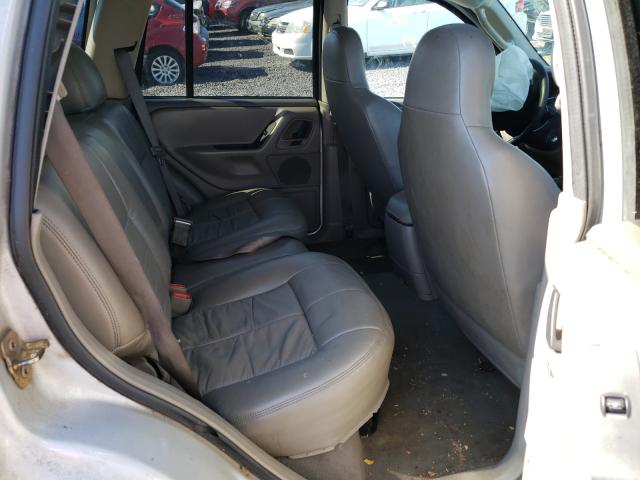 Photo 6 from auction – 2004 JEEP GRAND CHER with VIN 1J4GW48S74C363176