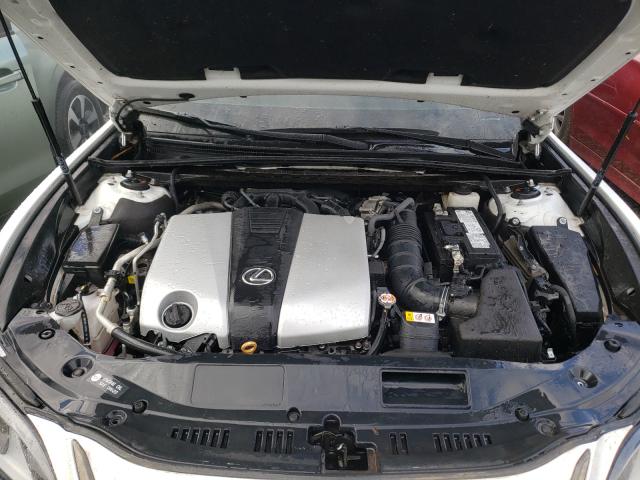 Photo 7 from auction – 2021 LEXUS ES 350 BAS with VIN 58AGZ1B19MU085326