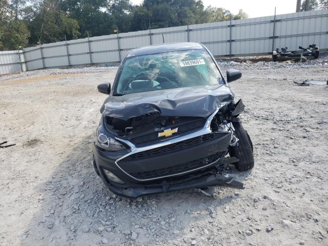 Photo 9 from auction – 2021 CHEVROLET SPARK LS with VIN KL8CB6SA1MC728701