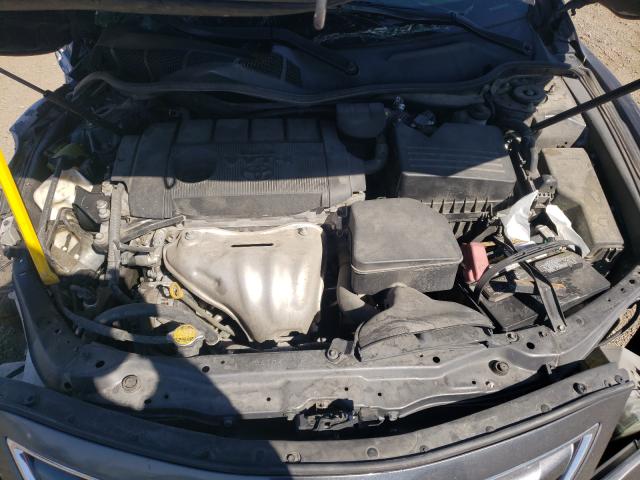 Photo 7 from auction – 2011 TOYOTA CAMRY BASE with VIN 4T1BF3EK4BU132057