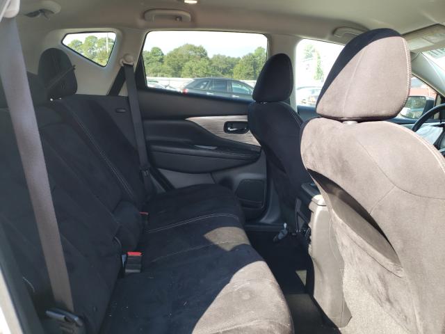 Photo 6 from auction – 2016 NISSAN MURANO with VIN 5N1AZ2MG6GN169090