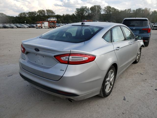 Photo 4 from auction – 2013 FORD FUSION SE with VIN 3FA6P0H76DR344032
