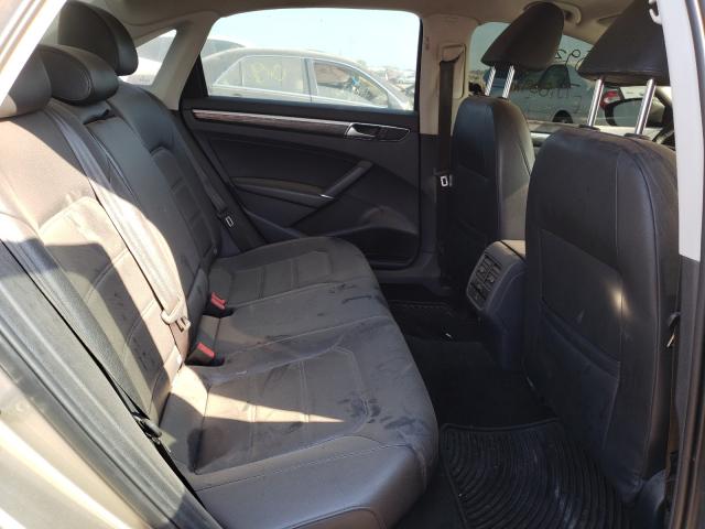 Photo 6 from auction – 2016 VOLKSWAGEN PASSAT SE with VIN 1VWBS7A31GC015469