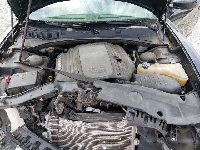 Photo 7 from auction – 2014 DODGE CHARGER R/ with VIN 2C3CDXCTXEH319493