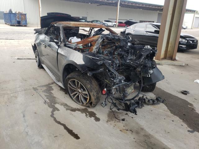Photo 1 from auction – 2015 FORD MUSTANG with VIN 1FATP8UH2F5377549