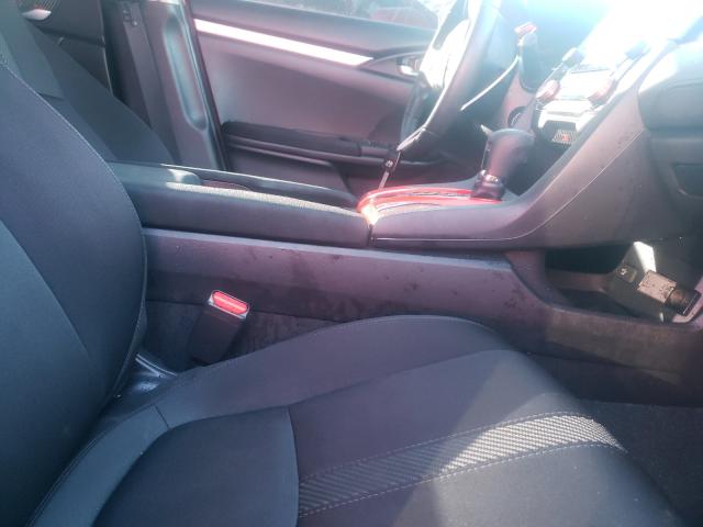 Photo 5 from auction – 2018 HONDA CIVIC LX with VIN 2HGFC2F57JH511624