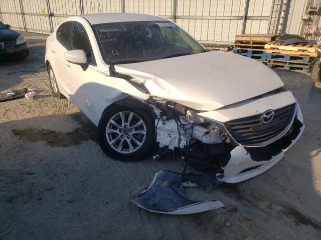 Photo 1 from auction – 2016 MAZDA 3 SPORT with VIN 3MZBM1U76GM251605
