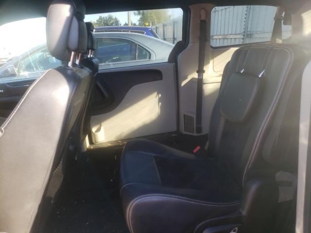 Photo 6 from auction – 2018 DODGE GRAND CARA with VIN 2C4RDGCGXJR240905