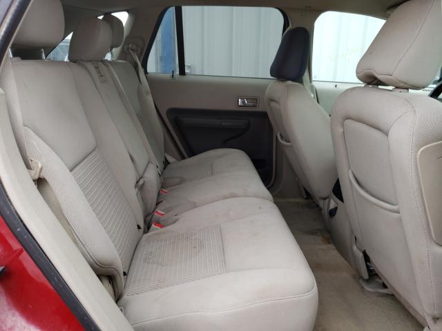 Photo 6 from auction – 2007 FORD EDGE SE with VIN 2FMDK36C87BA75824