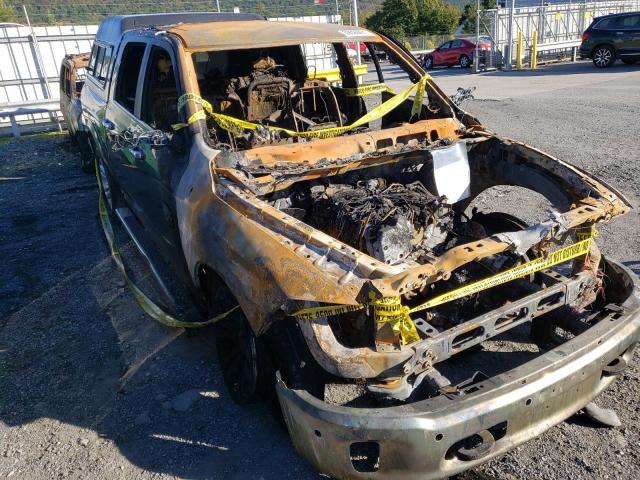 RAM 1500 LONGH 2017 with VIN 1C6RR7PM6HS668598 - Photo from auction
