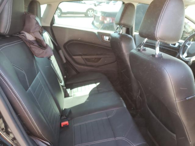 Photo 6 from auction – 2016 FORD FIESTA TIT with VIN 3FADP4FJXGM144804