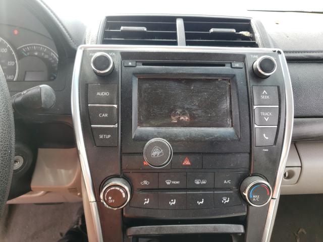 Photo 9 from auction – 2015 TOYOTA CAMRY LE with VIN 4T1BF1FK8FU956071