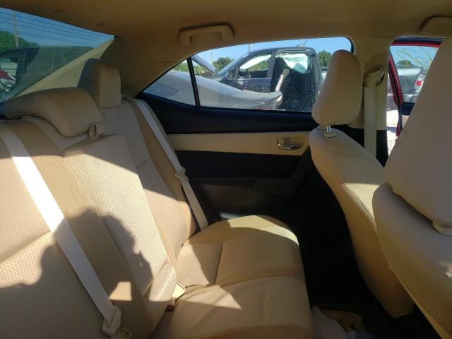 Photo 6 from auction – 2018 TOYOTA COROLLA L with VIN 5YFBURHE2JP785372