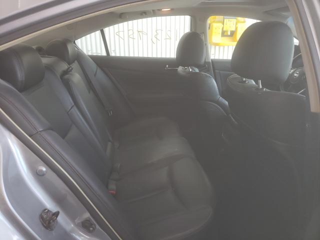 Photo 6 from auction – 2009 NISSAN MAXIMA S with VIN 1N4AA51E59C836493
