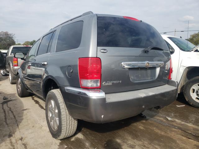 Photo 3 from auction – 2008 CHRYSLER ASPEN LIMI with VIN 1A8HX58N68F153575