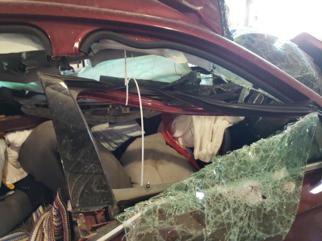 Photo 5 from auction – 2017 CHEVROLET IMPALA LT with VIN 2G1105S33H9108454