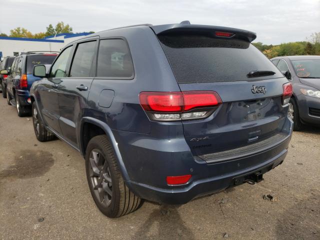 Photo 3 from auction – 2021 JEEP GRAND CHER with VIN 1C4RJFBG4MC795396