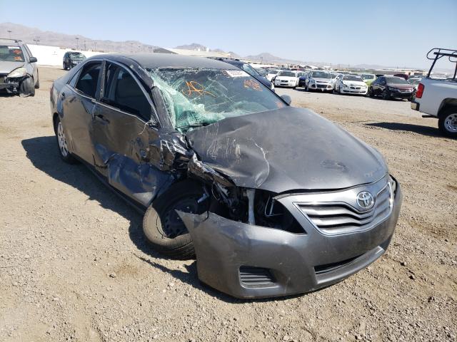 TOYOTA CAMRY BASE 2011 with VIN 4T1BF3EK4BU132057 - Photo from auction