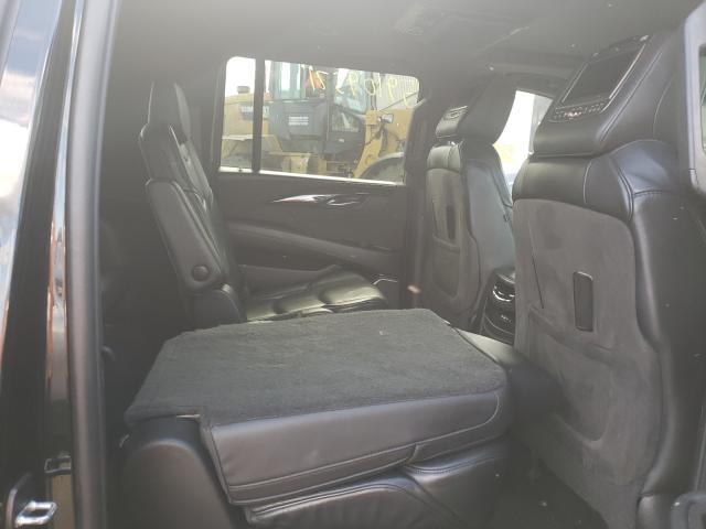 Photo 6 from auction – 2015 CADILLAC ESCALADE E with VIN 1GYS4UKJXFR680272
