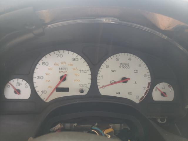 Photo 8 from auction – 2003 SATURN L200 with VIN 1G8JU54F83Y560384