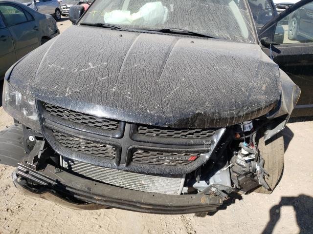 Photo 7 from auction – 2018 DODGE JOURNEY CR with VIN 3C4PDCGG2JT511625