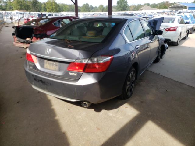 Photo 4 from auction – 2015 HONDA ACCORD LX with VIN 1HGCR2F3XFA192547