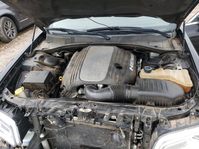 Photo 7 from auction – 2011 CHRYSLER 300C with VIN 2C3CA6CT2BH594905