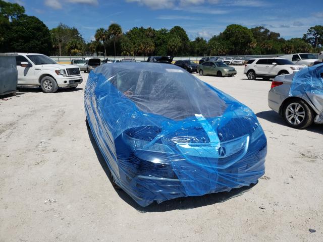 Photo 9 from auction – 2015 ACURA TLX with VIN 19UUB1F32FA002016